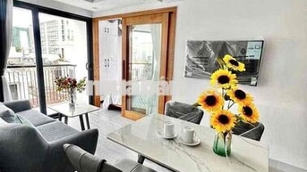 Căn Hộ 1PN Ban Công 30m2 - Máy Giặt Riêng - Gần Ngã 4 Hàng Xanh