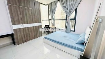Căn hộ mini Full nội thất cửa sổ lớn gần Đại học Y Dược quận 5