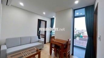 Cho thuê căn hộ 1 phòng ngủ ngay trung tâm thành phố