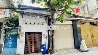 Bán nhà P10 Q.Tân Bình, Âu Cơ. 83m2 không lộ giới. 11 tỷ. Tiện xây mới