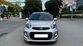 Kia Morning 2016 Van 1.0 AT - 91000 km