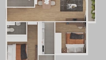 NHÀ Ở XÃ HỘI SOLRISE NHƠN PHÚ 2