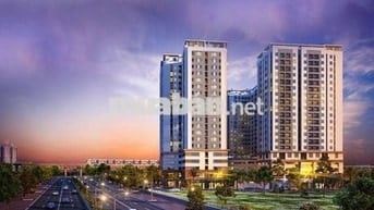 Cần cho thuê căn hộ 69m2 có 2PN 2WC  sạch đẹp, an toàn, tiện ích