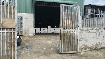 Cho thuê kho xưởng Thạnh Xuân quận 12