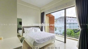 🌟🌟 Cho thuê căn hộ full tiện nghi – 1PN riêng, bếp độc lập, ban công l