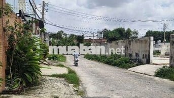 BÁN ĐẤT HÓC MÔN - ĐƯỜNG XE TẢI - DT KHỦNG - GIÁ CỰC RẺ