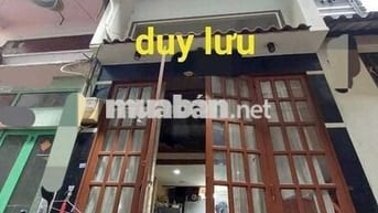 CHO THUÊ NHÀ HẺM 3 GÁC, 1 XET, NGHIA THUC Q.5