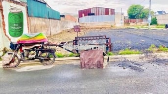 CHÍNH CHỦ BÁN GẤP 2 LÔ LIỀN KỀ - 10x21 - 1 SẸC HUỲNH VĂN NGHỆ BỬU LONG