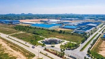Đất bán khu công nghiệp Nam Thuận , Hải Sơn , Đưc Hòa , Long An 