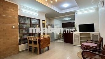 CHUNG CƯ 2 PHÒNG NGỦ, FULL NỘI THẤT CAO CẤP TẠI MẶT TIỀN UNG VĂN KHIÊM
