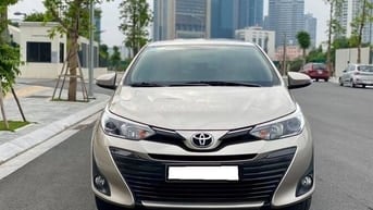 Toyota Vios 2020 1.5G - 91000 km