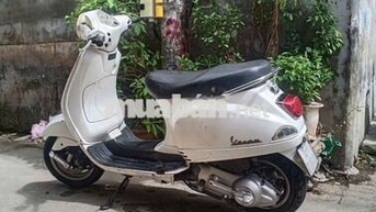 Xe Vespa LX Việt