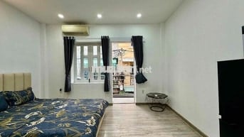 Căn Hộ 1PN Ban Công Máy Giặt Riêng 40m2_Gần Chợ Bến Thành_Ga Metro