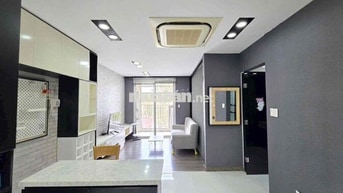 Cho thuê căn hộ 2PN 1WC. chung cư The Botanica. Phường 2 Tân Bình