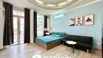 1PN tách bếp full nội thất mới ở Nguyễn văn cừ q5 giáp Q1