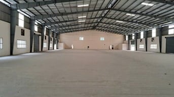 Cho thuê kho 4.000m² có văn phòng, Cụm CN Tân An, Long An ,giá 2.5 usd