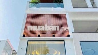 Siêu Phẩm HXT Thông Có Thang Máy Thống Nhất - Gần LOTEE 3PN 30tr