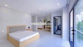 CHO THUÊ CĂN HỘ BAN CÔNG RỘNG 35M2 NGAY TRẦN HƯNG ĐẠO AN NINH GIÁ RẺ