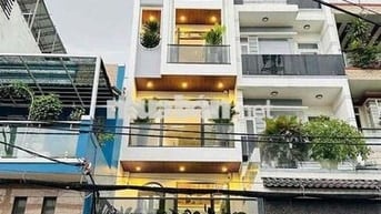 Nhà Mới MTKD Đường Số 4 6PN Có Thang Máy Cho Kinh Doanh Homestay