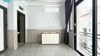 PHÒNG STUDIO - FULL NỘI THẤT - MỚI 100% - GẦN CHỢ TÂN BÌNH