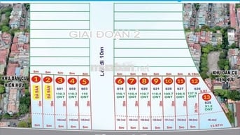 Bán sỉ 10 lô đất mặt tiển đường Tỉnh Lộ cho nhà đầu tư mua sỉ bán lẻ