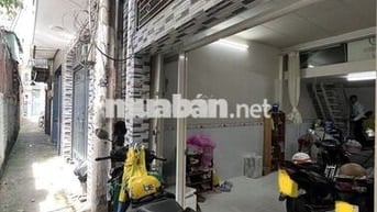 Nhà 3T Tân Sơn Nhì 31m² ngang 4m, 3PN – Tân Phú – 3.6 tỷ