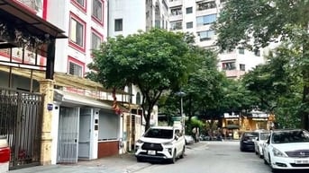 PHỐ HOÀNG LIỆT LINH ĐÀM _NHÀ ĐẸP SANG XỊN MỊN _Ở NGAY DT43m /5Tầng. Sổ