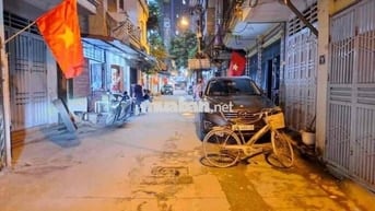 Bán nhà ngõ Gốc Đề – Minh Khai, ô tô vào tận cổng, SH quay đầu