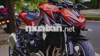 ❤️😻 KAWASAKI Z1000 ABS 2017 CAM ĐEN SIU KENG CỌP