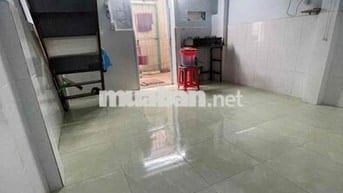 Nhà đường Nghĩa Phát. 4x6m, 2 tầng, 2pn có máy lạnh, 6tr
