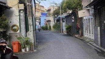 Cho thuê nhà mặt tiền Duy Tân, P.15, Q.PN giá 13tr