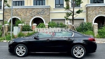 Peugeot 508 máy 1.6 Turbo nhập nguyên chiếc