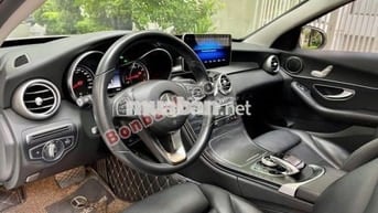 Mercedes Benz C class C200 2017