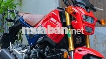 MSX 125 2021 Sưu tầm 5.890Km BSTP chính chủ