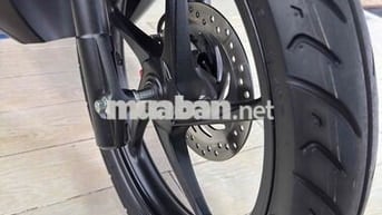 Honda Vision 2024 Bánh lớn Đỏ Đen Bs Sài Gòn