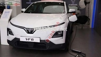 VinFast VF6 Plus 2025