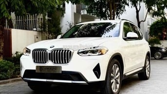 BMW X3 2024 sDrive20i - 34000 km