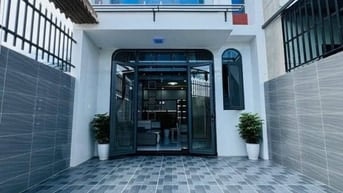 NHÀ GÁC LỬNG NGAY TRUNG TÂM PHƯỜNG CHỈ 500TR SANG TÊN NHẬN NHÀ 
