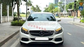 Mercedes Benz C class C200 2017
