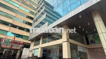 BÁN CAO ỐC MẶT TIỀN 35A MẠC ĐỈNH CHI, ĐAKAO, Q1 CÓ HĐT THẬT 100% 400TR
