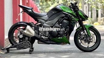 Bán Z1000 xe lướt, biển số TP đẹp