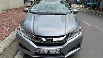 Honda City 2016 1.5 CVT - 58000 km Không Lỗi Nhỏ