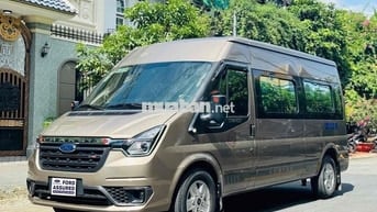 ✅Ford Transit 2022 SVP Standard - 79000 km