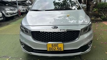Kia Sedona 2016 bản full máy dầu. máy zin ko lỗi