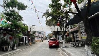 🏩 Bán đất biển mt đường Bàu Mạc 6, Liên Chiểu, 108m2, 4.x tỷ tl