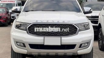 Ford Everest 2020 Titanium 2.0L 4x4 AT - 88000 km