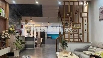 Cho thuê nhà 3 tầng gần ông ích đường, cẩm lệ