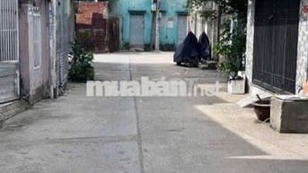 Tân Hòa Đông 43.5m² ngang 4.3m, HXH – Bình Tân – 3.5 tỷ