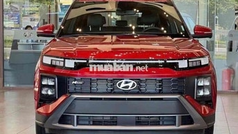 Hyundai Creta 2025 Tiêu chuẩn 1.5 AT