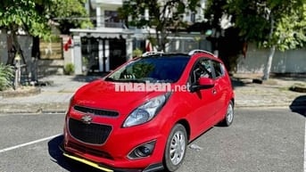 Chevrolet Spark 2013 LTZ 1.0 AT - Siêu cọp